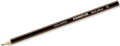 Farbstift Noris colour, violett, Strichsärke: 3mm, hohe Bruch-