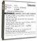 Akku-King Akku kompatibel mit Motorola GK40, SNN5967A, SNN5967B - Li-Ion 2700mAh - für Cedric, Moto E3, Moto E4, Moto G4 Play, Moto G5