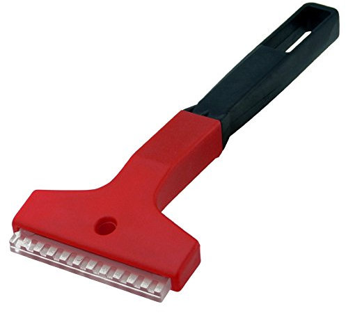 L & P Car Design LP A067 Eiskratzer Murska ORIGINAL Eisschaber Hips 210mm spezieller Acryl 80mm Schaber drehbar Original aus Finnland EIS Schaber Kratzer 100% TOP Qualität