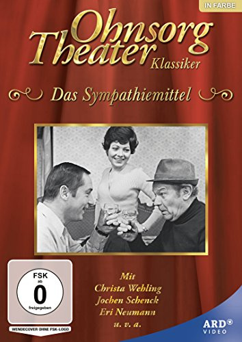 Ohnsorg - Theater Klassiker: Das Sympathiemittel