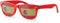 notrash2003 WM Sonnenbrille Fan-Artikel Fußball Brille Flagge Länderflaggen versch. Ausführungen (Spanien)