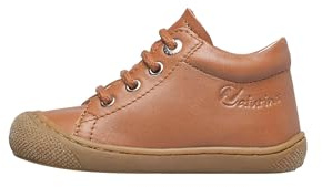 Naturino Lauflernschuhe aus Leder mit Wollfutter