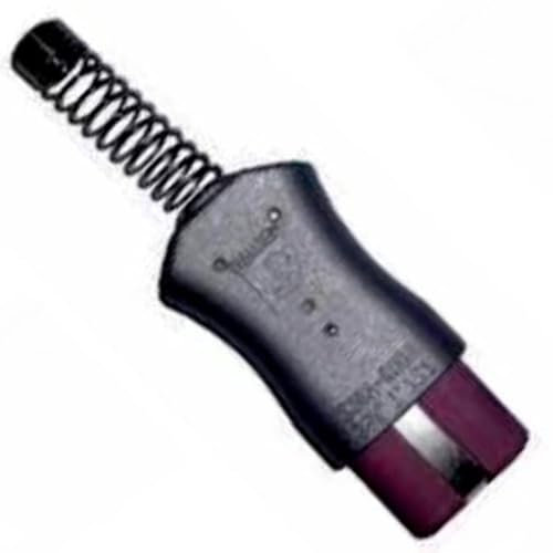 REPORSHOP - Clavija Enchufe Freidora Standard Aluminio Ceramica 220/380v 35a
