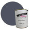 BOX DECO COULEURS Peinture murale acrylique aspect velours Aqua Déco - 750ml, Gris Anthracite