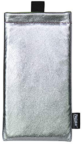 PINGTEKOR Thermo-Telefonhülle, verhindert Überhitzung in der Sonne, verhindert niedrigere Temperaturen, um die Akkulaufzeit zu verlängern, für iPhone 14Pro Max/14 Plus/13Pro Max/12Pro Max/GalaxyA52