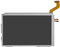 Socobeta Pantalla superior Pantalla superior LCD Compatible con la consola 3DS XL Juegos Piezas de repuesto Accesorios