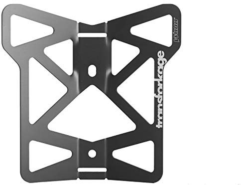 Woho Transforkage Halterung Anodized Titanium 2020 Zubehör fahrradkoffer