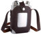 TANEAXON 26 oz Large Capacity Whiskey Flasks for Liquor with Removable Transparent Holster - Stainless Steel and Leak Proof