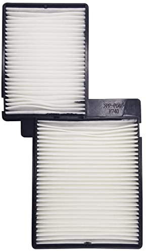 Leankle Air Filter Replacement for Epson ELPAF49/ V13H134A49, EB-670, EB-675W, EB-675Wi, EB-680S, EB-680Wi, EB-680, EB-685WS, EB-685WT, EB-685W, EB-685Wi, EB-695WT, EB-695Wie, EB-695Wi