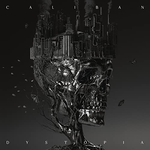 Dystopia (black LP & Poster)
