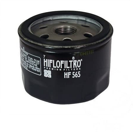 Ölfilter HIFLO HF565 kompatibel mit Aprilia Shiver 750 SL ABS Bj. 2008-2017