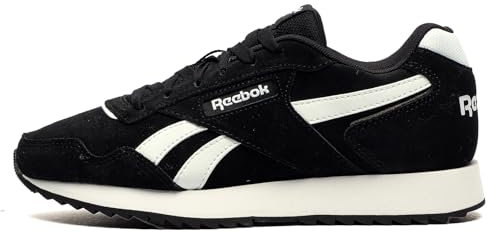 Reebok Reebok Glide Ripple, Zapatillas de Deporte Hombre, Cblack Ftwwht Cblack, 41 EU