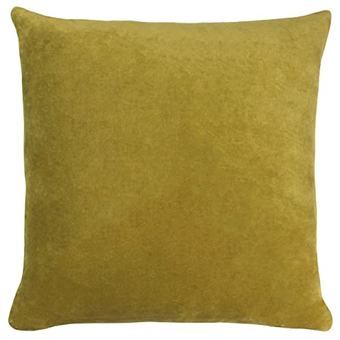 furn. Solo Cushion Cover, Cotton, Olive