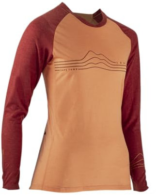 Leatt Jersey MTB AllMtn 3.0#XL/EU42/UK14/US10 Peach