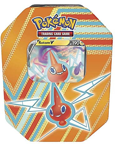 Pokémon (Sammelkartenspiel), PKM Pokemon Tin 105