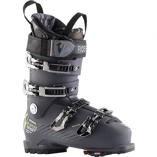 Rossignol - Hi-Speed Pro Heat Mv Gripwalk Skischuhe Bronze Grey Herren – Größe 41 – Grau