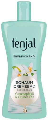 FENJAL FOAM BATH VITALITY