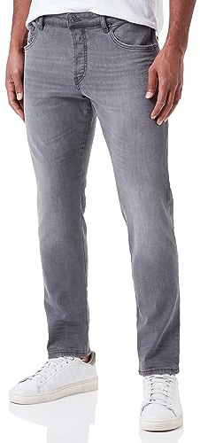 Diesel_D-YENNOX_PANTS_Schwarz_26W / 32L