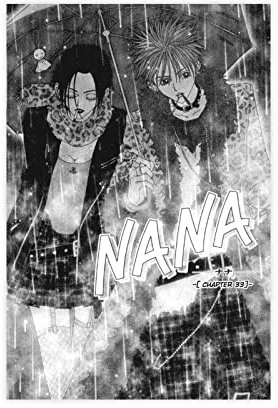 FISH DRAGATE Anime Poater Nana 13 Leinwand-Poster, Schlafzimmerdekoration, Sport, Landschaft, Büro, Raumdekoration, Geschenk, ohne Rahmen, 20 x 30 cm