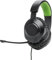 JBL Quantum 100X Console - Cuffie da gioco per Xbox (nero)