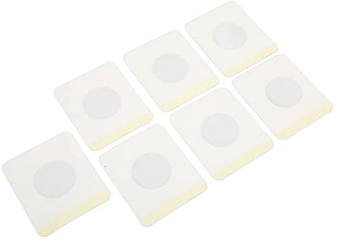 40 Stück Hustenpflaster Linderung von Husten Hustenpflaster Hustenkissen Brust Hustenlinderung Erkältung Aufkleber Akupunkturpunkt Physiotherapie Pad