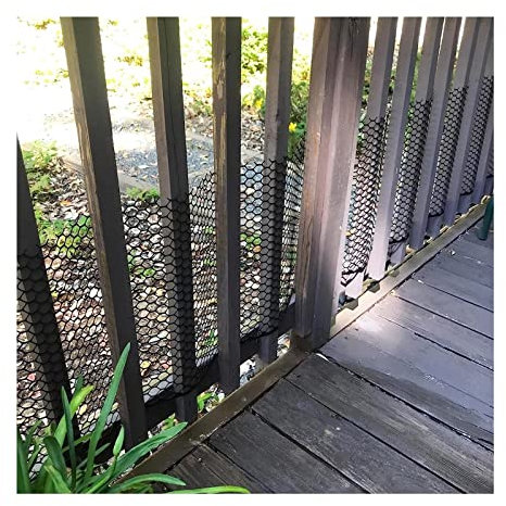 Hühnerdrahtgeflecht Für Pflanzen Und Kunsthandwerk, 5 15 25 35 45 50 M Lang Hexagona Zuschneidbar Geflügelnetz, Leicht Zu Installieren Gartenzaun Tierschutzzaun ( Color : W 120cm/47.2in , Size : L 25m