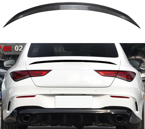 Heckspoiler Lippe Flügel Für Mercedes Benz CLA Klasse C118 AMG 2019-2026