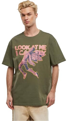 Mister Tee Look Oversize Tee