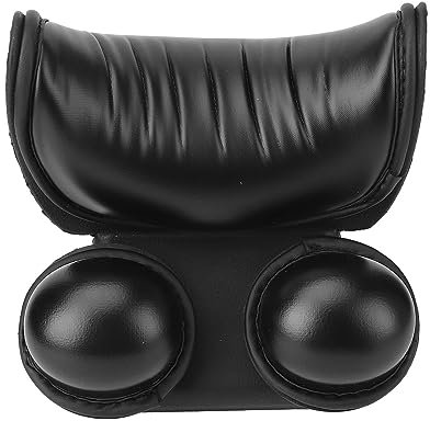 Coussin de Nuque Ergonomique et Imperméable, Accessoire de Salle de Bain pour Lavage de Cheveux et Lavabo