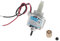 Máquina de humo de voltaje ajustable de 110 V-220 V CA con piezas de niebla de bomba de aceite de latón 30 DCB, 18 W, 220 V