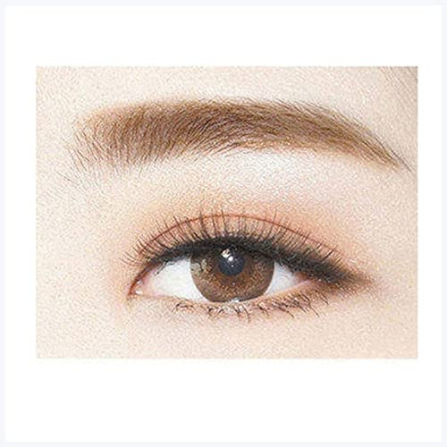 Augenbrauenstift Wasserdichte natürliche Augenbrauenstift Vier-Klauen-Augen-Birn-Tint-Gabelspitzen-Augenbraue-Tattoo-Bleistift dauerhaft einfach zu verwenden Kosmetik Augenbrauenstift Wasserfest (Siz