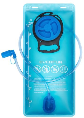 Everfun 3 Liter Trinkblase