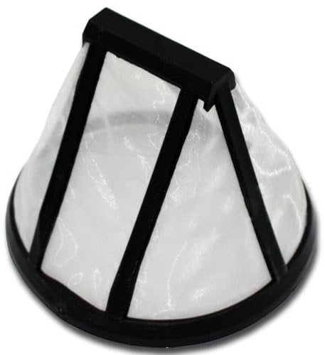 ALGOMAS® Filtro permanente in nylon per caffettiera | Dimensioni 1 x 4 | Le misure sono in un'immagine, assicurati che siano quelle corrette | Riutilizzabile ed Ecologico | Sostituisci i filtri di