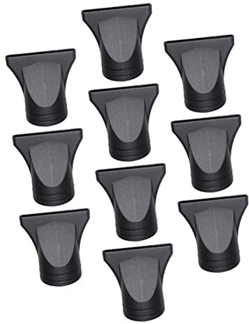 DOITOOL Accessori Per Asciugacapelli 10 Pezzi Ugelli Diffusori Facili Da Installare