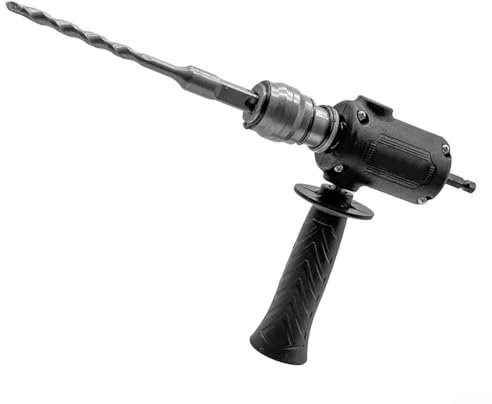 Universal Chuck Electric Drill Adapter, Stable And Reliable Drill Bit Fixation