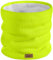 ATNKE Winter Warm Halsschlauch Verdicken Sie Winddichte Schals Staub Gesichts Maske Ski Doppel Lagen Fleece Gefüttert Strick Schal Geschenke für Männer und Frauen/FluorescentYellow