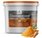 Cúrcuma natural en cubo de 5 kg | 5 kg de cúrcuma en polvo fresco y aromático | Superalimento en polvo de cúrcuma para platos y batidos