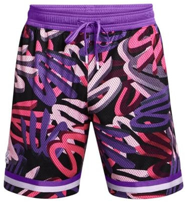 Under Armour Short Curry Statement Rose