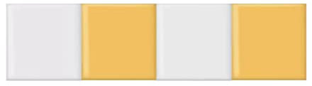 ZFGOJNBH Panneau mural rembourré à décoller et à coller pour tête de lit, panneau mural acoustique, facile à nettoyer pour la maison, la chambre à coucher, la salle de jeux (couleur : style 3, taille