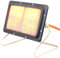 Amhuui LPG-Heizung, Infrarot-Heizung Mit Gaseinlassdüse Teile, 3,6KW Outdoor Patio Heater, Bedienen Mobile Keramik-Heizung, Carbon Infrarot Outdoor-Heizung Für Restaurant, Terrasse