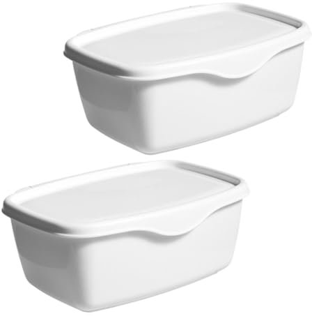 KONTONTY 2stücke Feuchttuchspender Box Taschentuchbox Abdeckung Für Wohnzimmer Schreibtisch Tissue Dispenser Aufbewahrungsbehälter Papierhandtuchspender Haushaltsserviettenboxen