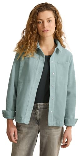 Cecil Cord Overshirt