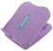 Abaodam 1 Stück Fitness Kipppedal Trainingsgerät Dicker Pilates Brettfuß Für Stehende Fitnessgeräte Fitness Stretching Brett Tragbares Bein Trainingsbrett Lila Pp Material