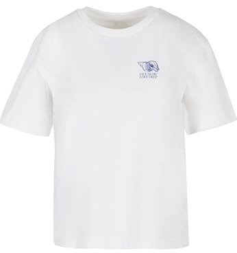 Miss Tee Live Slow Seashells Tee