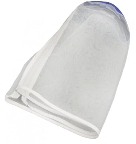 Gralara Vogelkäfig Abdeckung Schutznetz Universal Futterfänger Staubschutz Zipper Atmungsaktiv Waschbar Strapazierfähiges Gewebe für Heimvögel Wohnzimmer, 40cmx40cmx49cm
