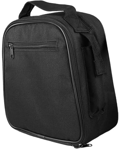 Tubayia Piloten-Headset-Tasche, Kopfhörer-Aufbewahrungskoffer für Piloten, leichte Headset-Tasche, Kopfhörertasche, Kopfhöreretui für Outdoor-Sport