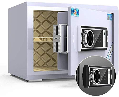 s Elektronischer Home-Office-Fingerabdruck-Ganzstahl-Anti-Diebstahl-Depot-Home-Kleinschrank s