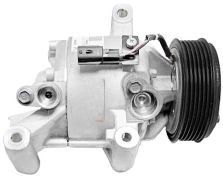 Sistemi Condizionamento Dell'aria Per Fluence Per Dacia Per Duster 926005154R 4746709 5587300 5298887 4742363 DKV09Z Compressore Aria Condizionata Per Auto