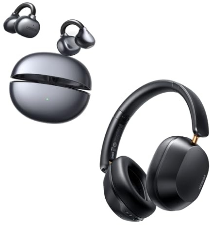 UGREEN Active Noise Cancelling Headphone and Open Ear Earbuds