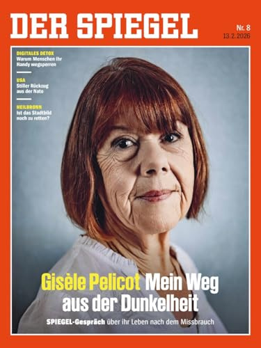 DER SPIEGEL 8/2026